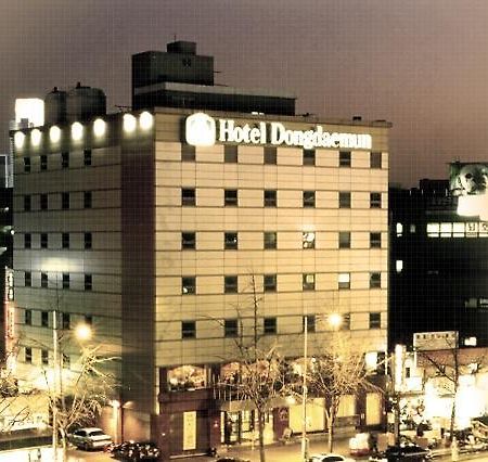 Dongdaemun Hotel Seul Exterior foto
